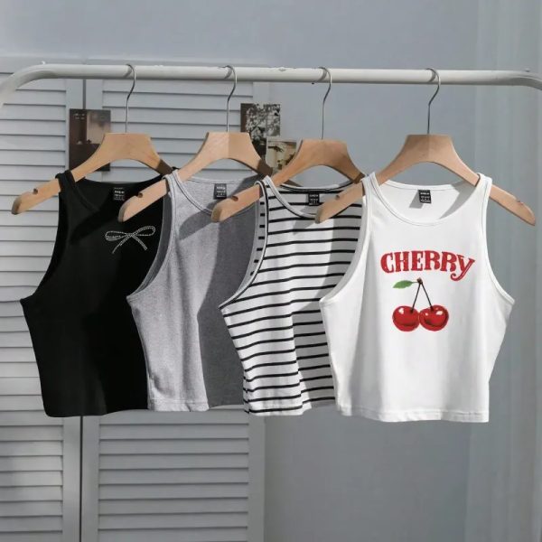 Tops de tirantes