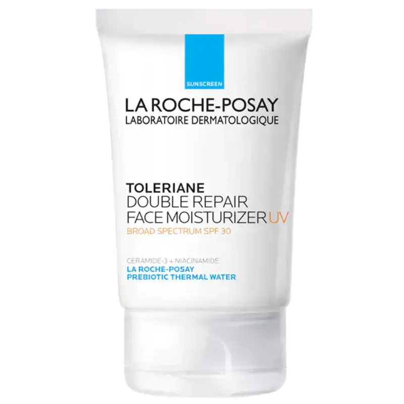 La Roche- Posay Toleriane Doble Repair Face Moisturizer UV SPF 30.