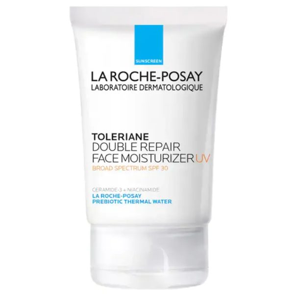 La Roche- Posay Toleriane Doble Repair Face Moisturizer UV SPF 30.