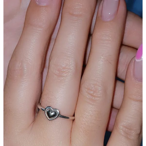 Anillo de plata 925