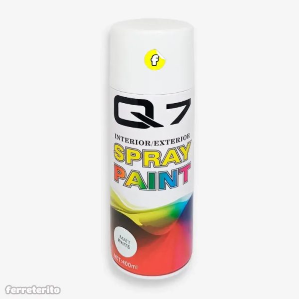 Spray Blanco Brillante(40)