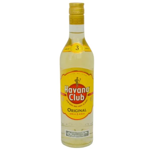 Ron Havana Club 3 Años 700ml