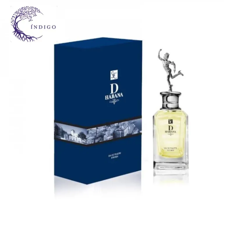 D Habana Man