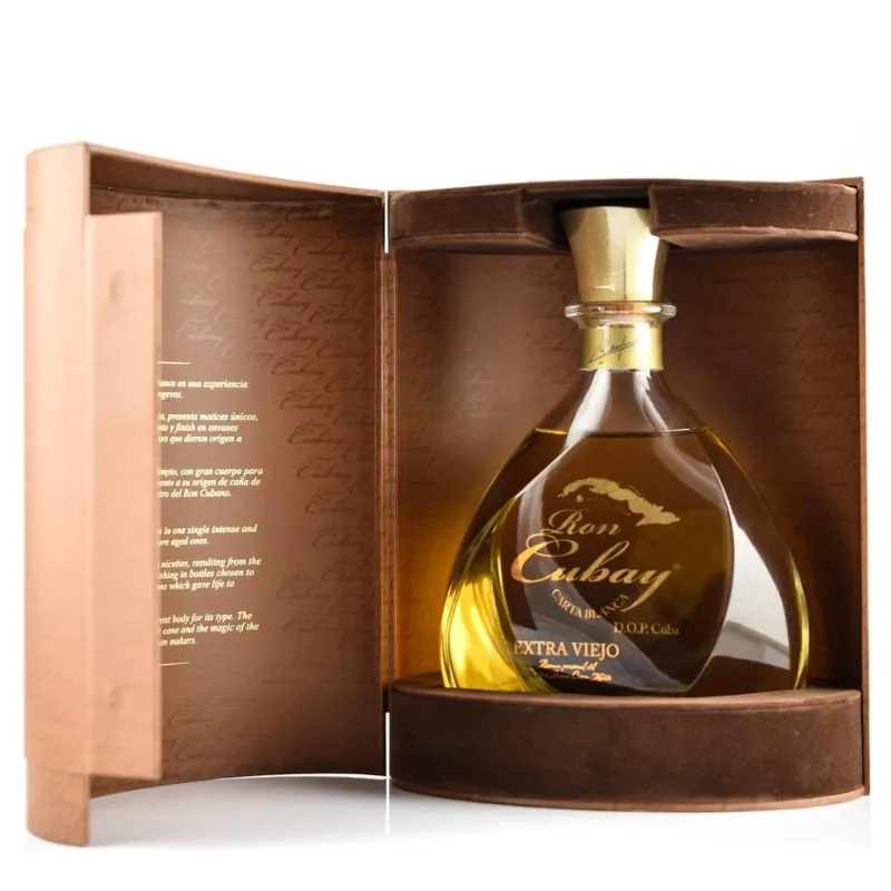 Ron Carta Blanca Extra Viejo Cubay 70.00USD