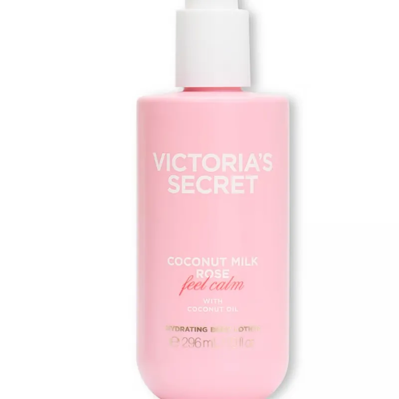 Crema corporal de leche d coco y rosas 