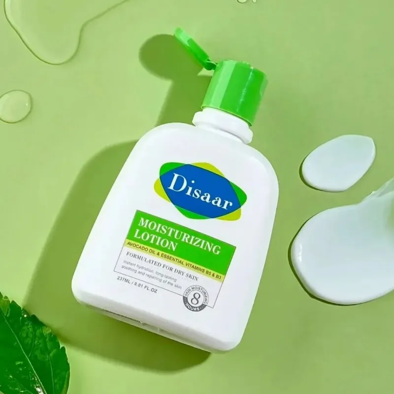 Loción Disaar Moisturizing