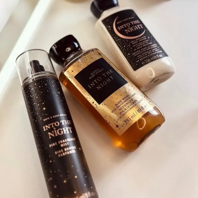 Trío Into the night