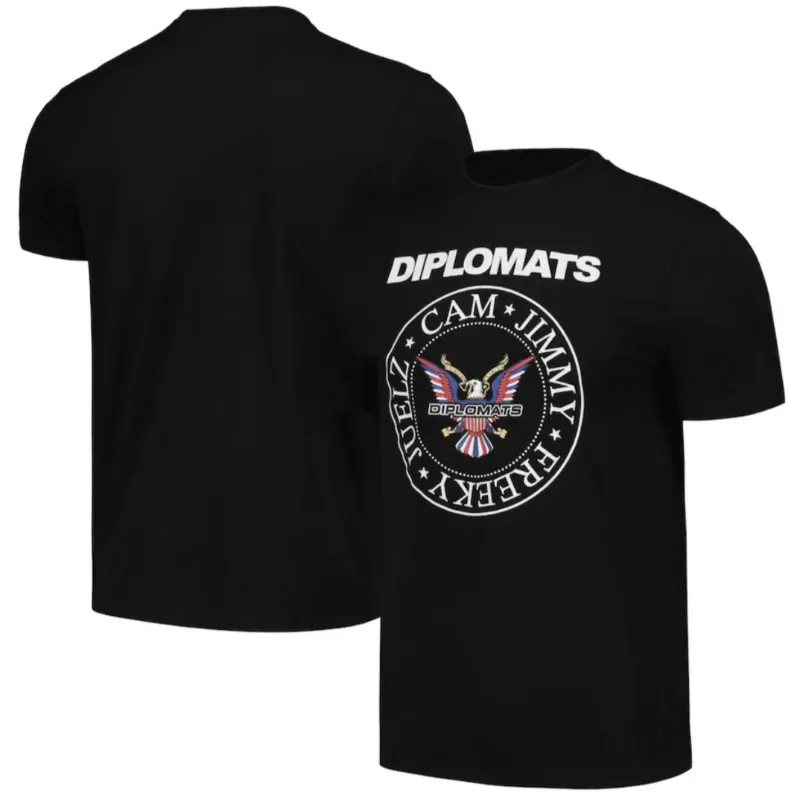 Tshirt Reason Diplomat Empire Talla M