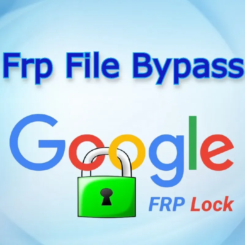 Liberacion de cuentas de google (FRP)