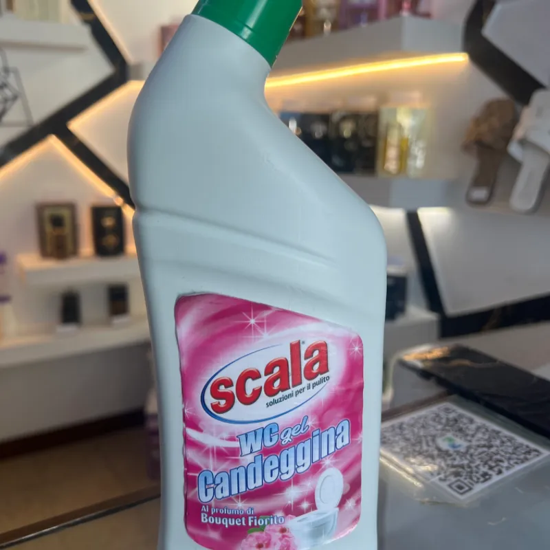 Gel scala limpiatazas