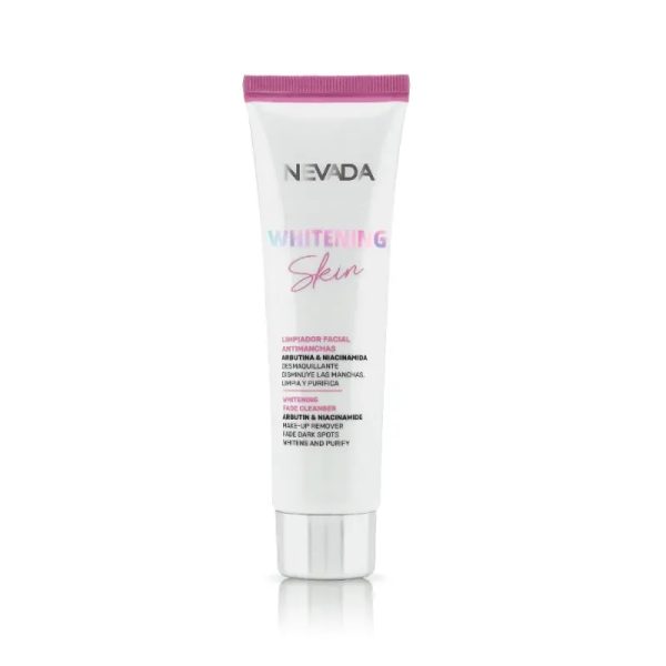 Limpiador facial antimanchas
