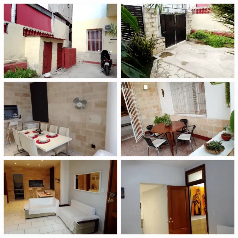 Casa en el vedado ( precio ajustable)