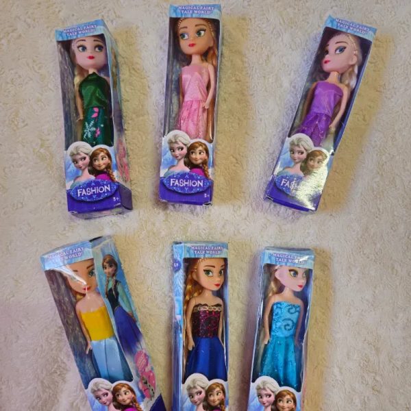 Mini frozen