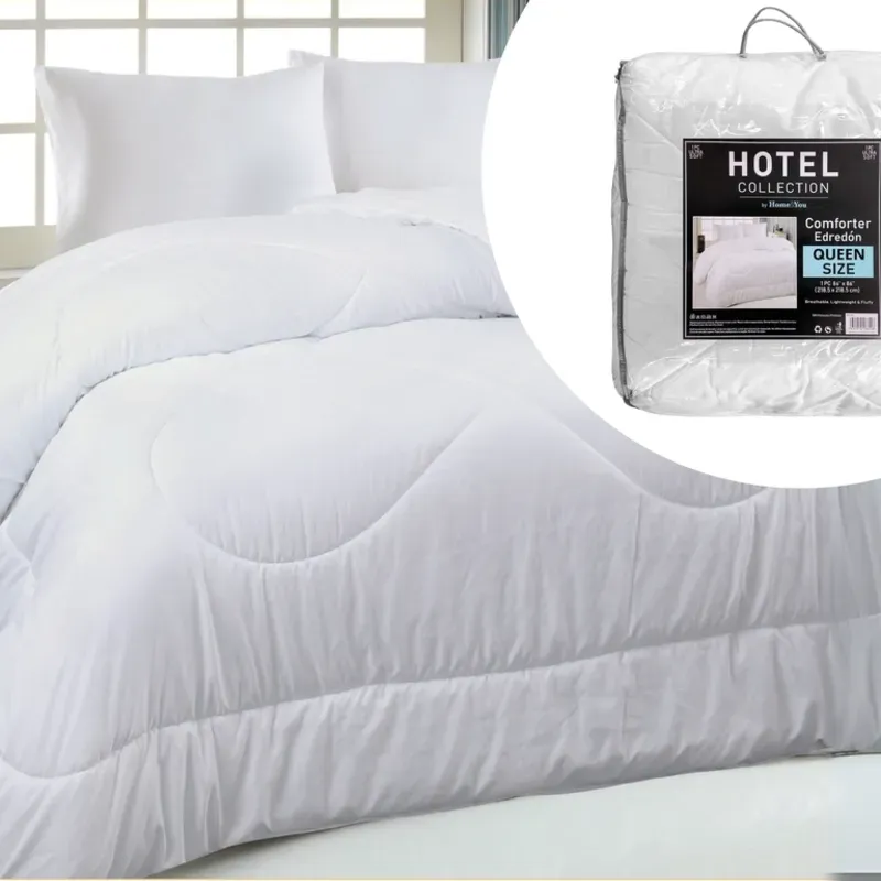 Edredón Hotel Collection- Queen Size
