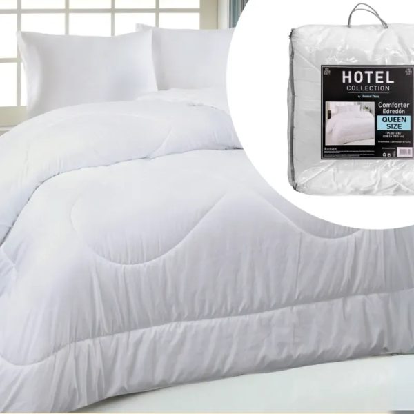 Edredón Hotel Collection- Queen Size