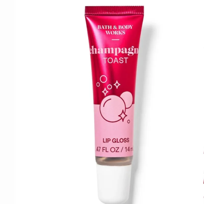 Lip Gloss Champagne Toast BBW