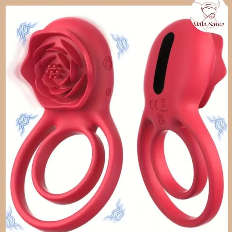 Anillo vibrador