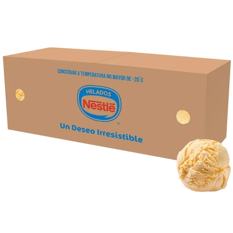 Helado Nestlé Caja