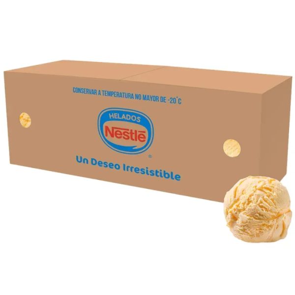 Helado Nestlé Caja