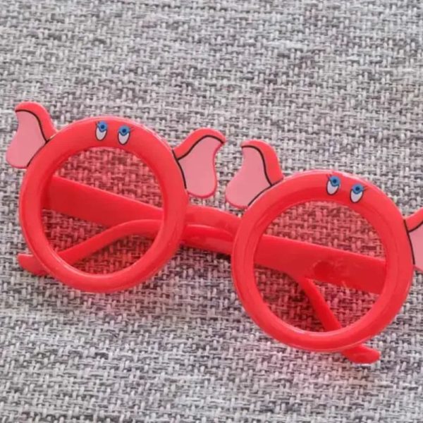Gafas de niña