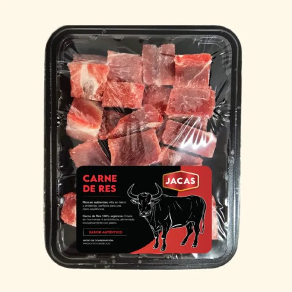 Carne Troceada de Res