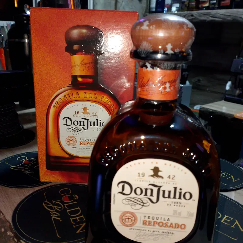 Tequila Don Julio Reposado