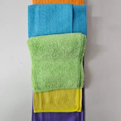 PACK 5 BAYETAS Y PAÑOS