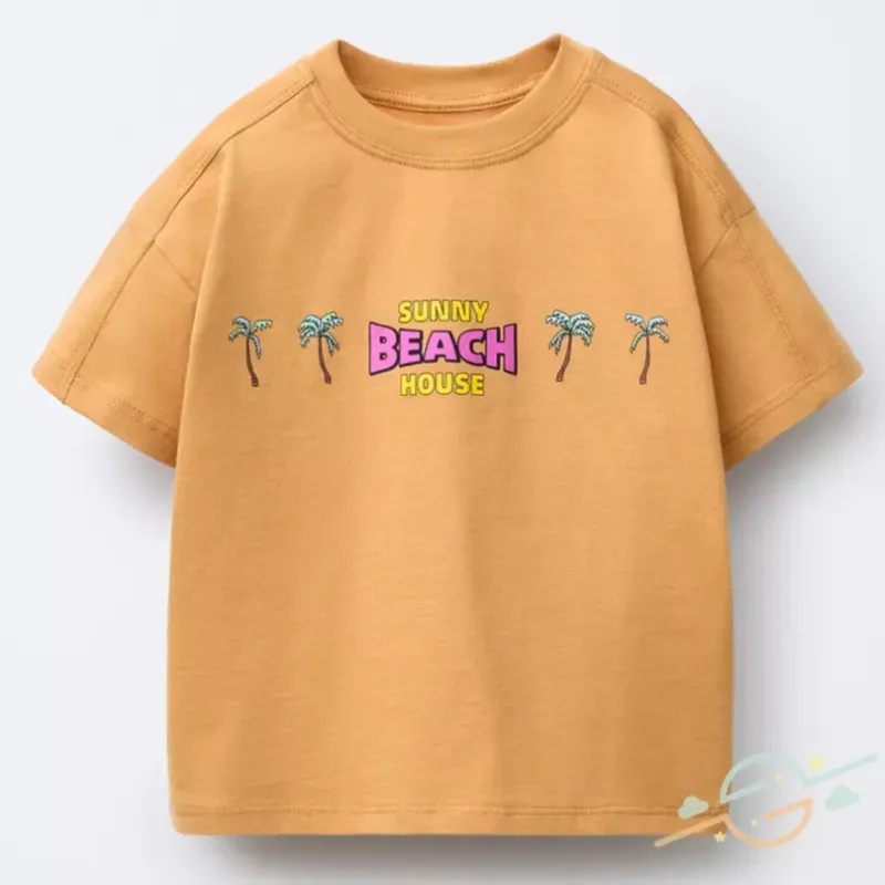 Pullover naranja ZARA #0006