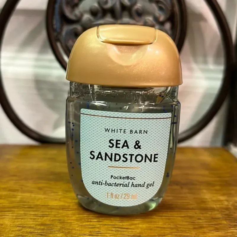 Desinfectante de manos Sea & Sandstone de BATH & BODY WORKS