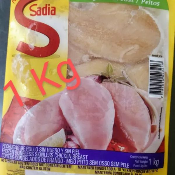 Pechuga de pollo