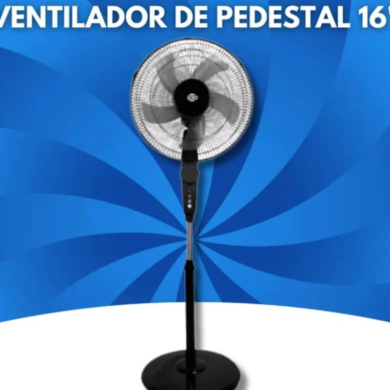 VENTILADOR de PIE