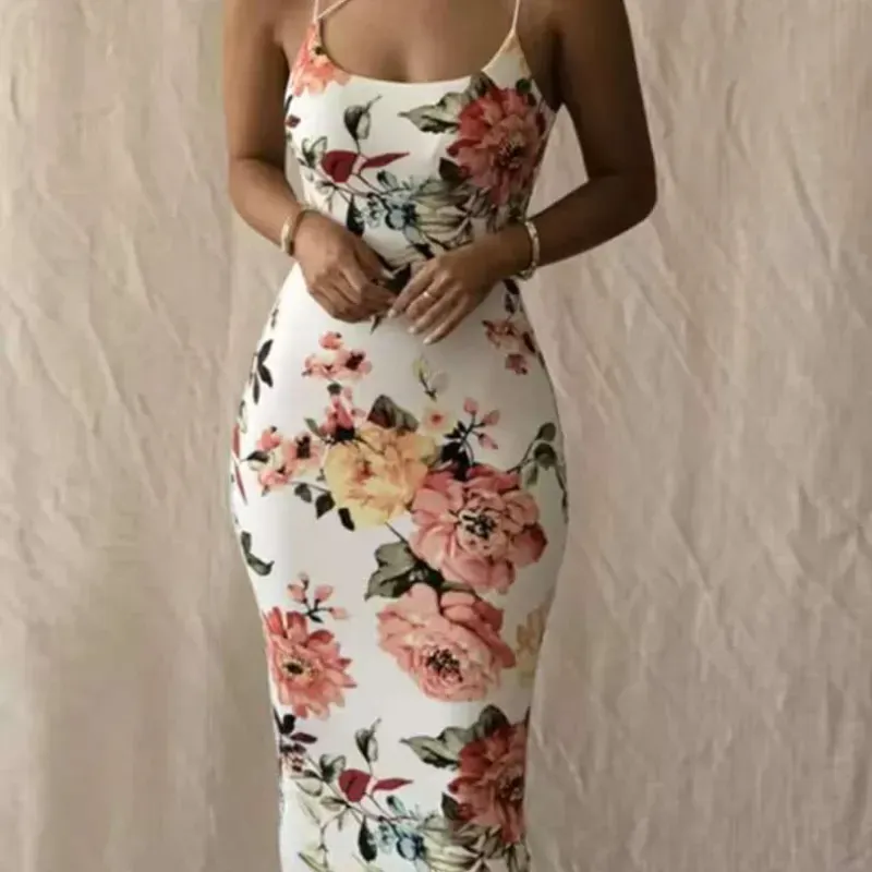 Vestido “Floral Elegance” ✨