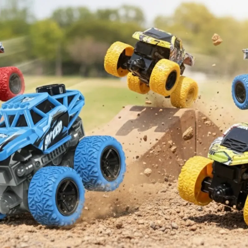 Carros de tracción
