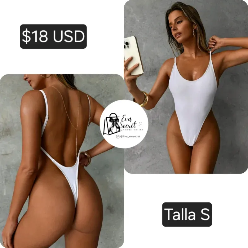 Trusa hilo talla S