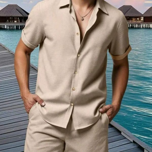 Conjunto  de hombre