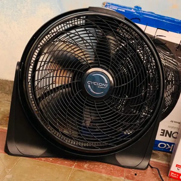 Ventiladores Lasko Cyclone ( Cable eléctrico) Precio x Unidad 55 USD