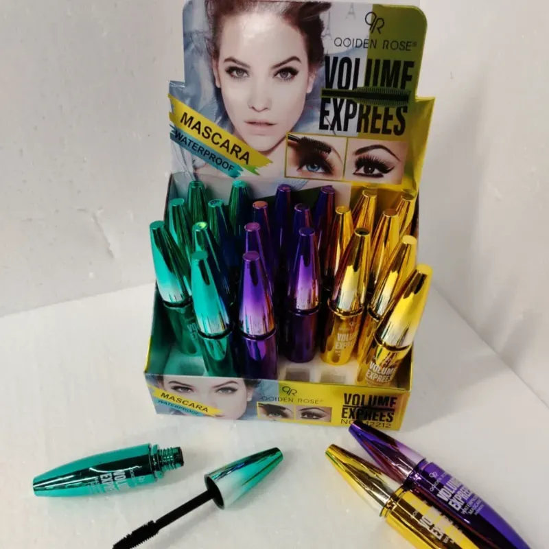 Máscara de pestañas