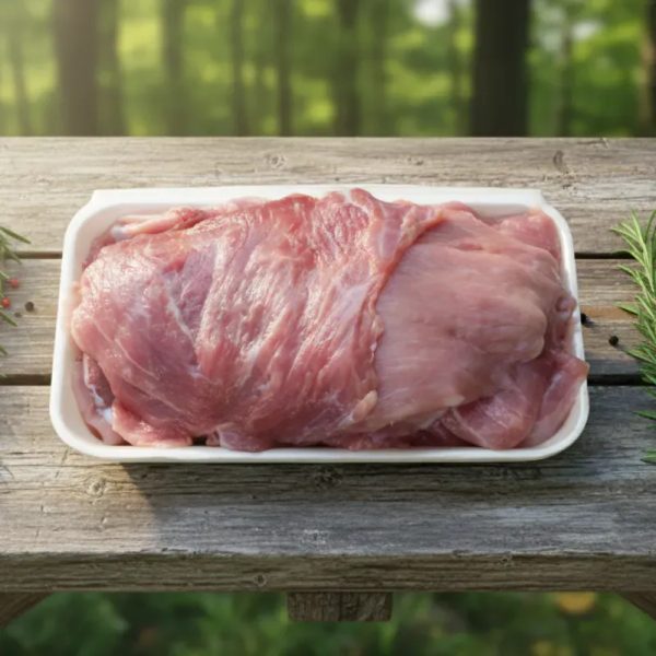 Bistec de cerdo