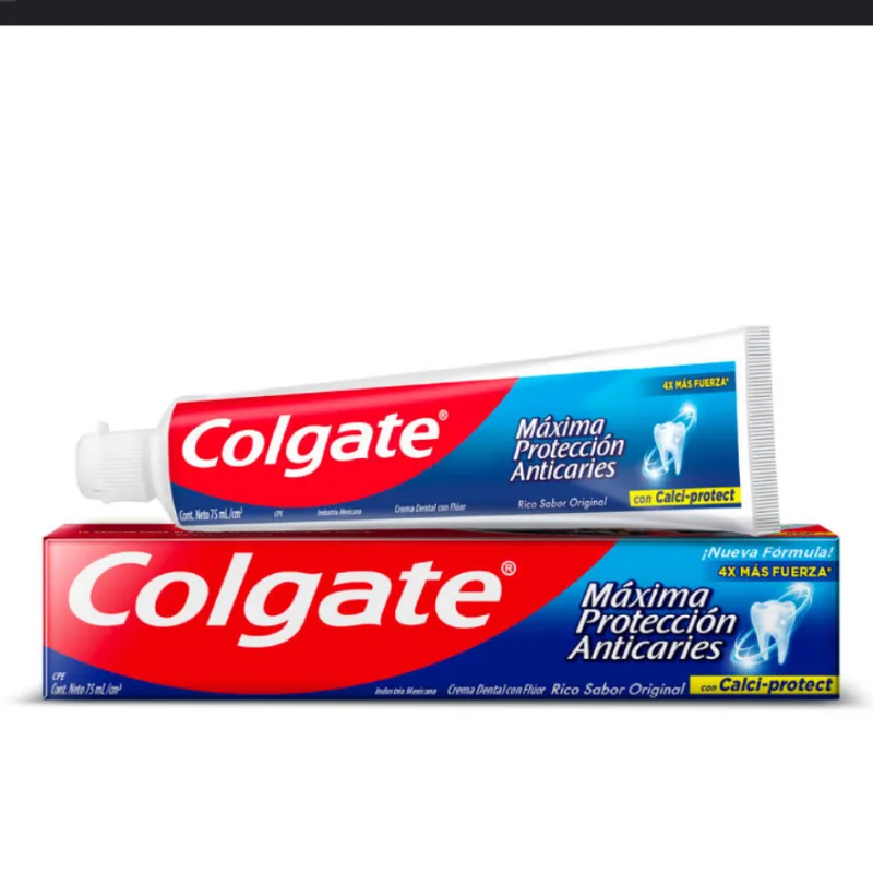 Pasta Colgate