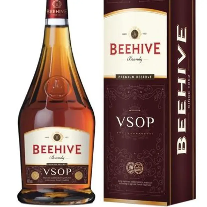 BRANDY BEEHIVE, FRANCIA 
