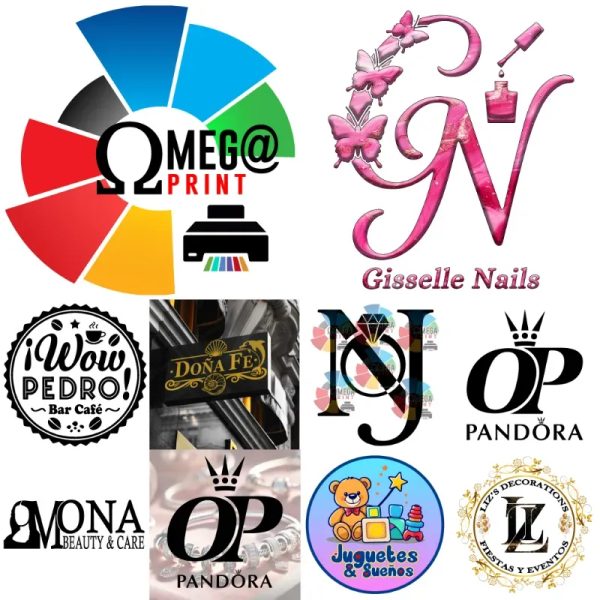 Diseño de Logos