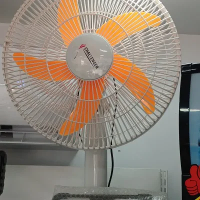 Ventilador recargable Challenger