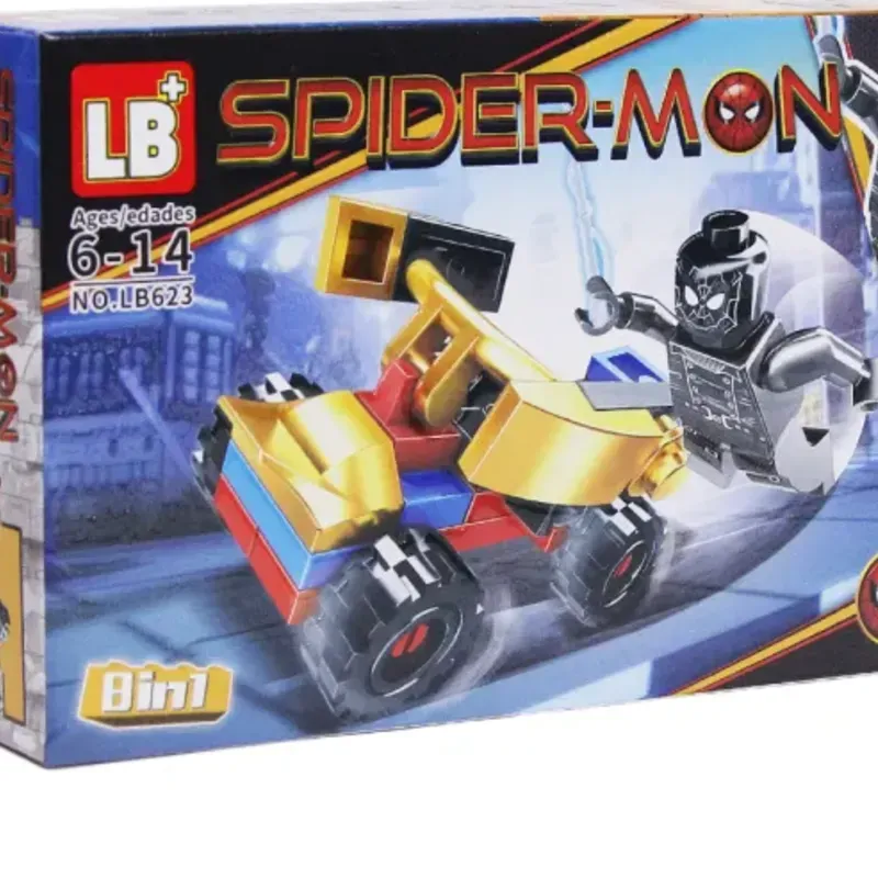 Colección Spiderman