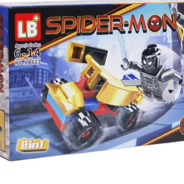 Colección Spiderman