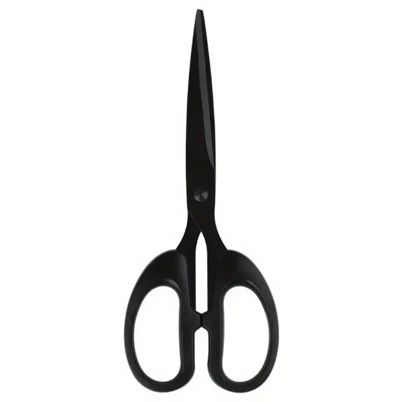 Tijera antiadherente negra