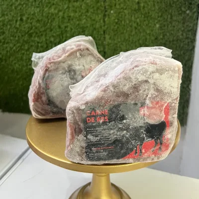 Bolas de res
