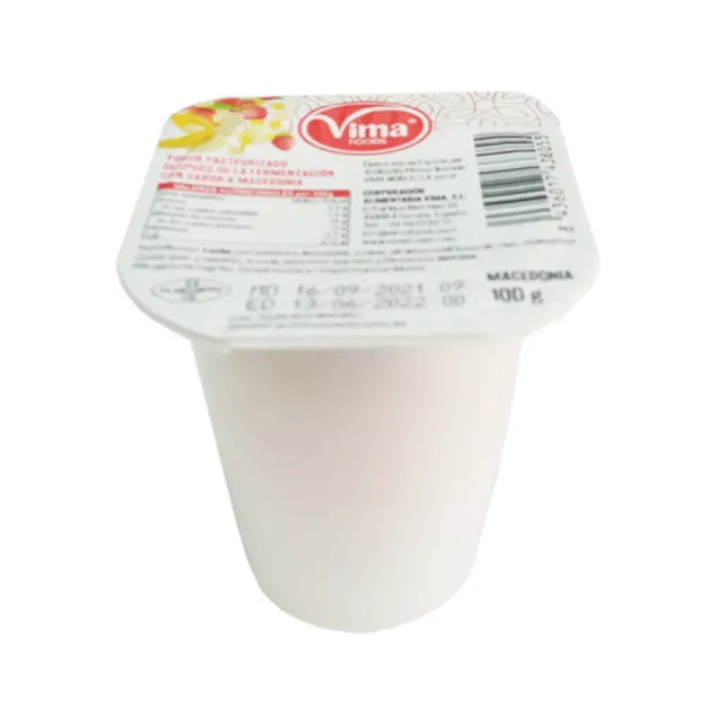 Yogurt Vima de Macedonia (u)