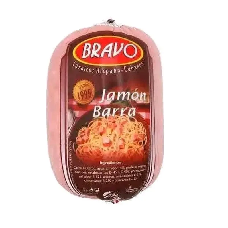 Jamón Barra Bravo