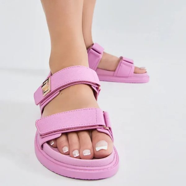 Sandalias con correitas