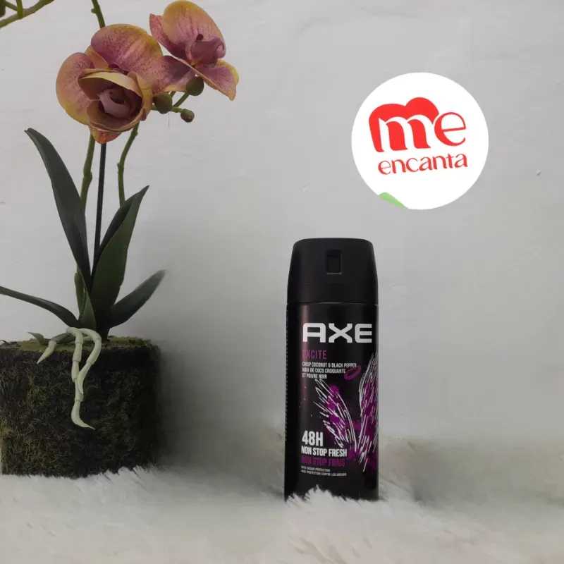 Desoforante corporsl AXE